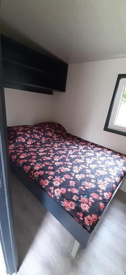 Chalet 2 Landgoedcamping Nienoord In Leek Екстериор снимка